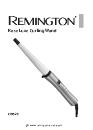 279525 Remington Tryllestav Rose Lux CI9525.pdf